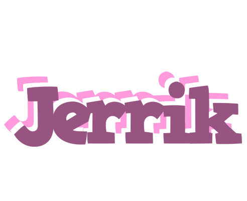 Jerrik relaxing logo