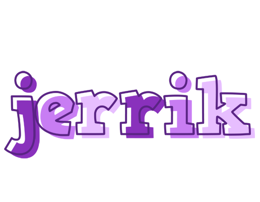 Jerrik sensual logo