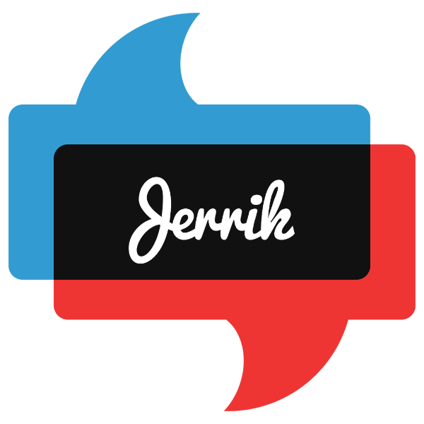 Jerrik sharks logo
