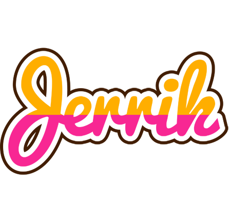 Jerrik smoothie logo