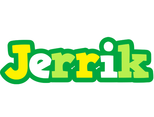 Jerrik soccer logo