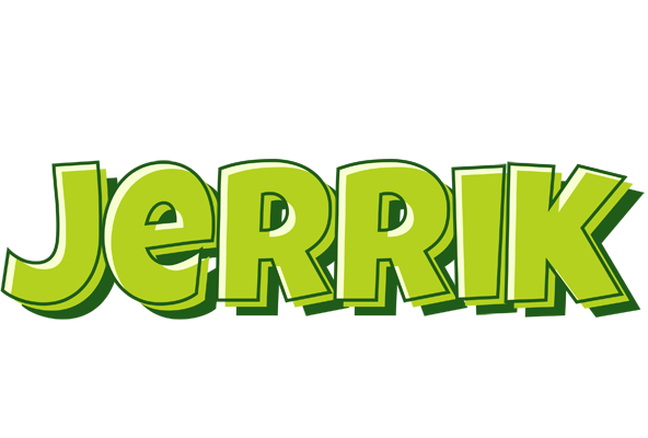 Jerrik summer logo