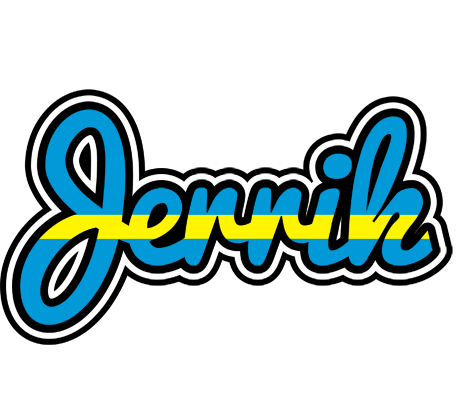 Jerrik sweden logo