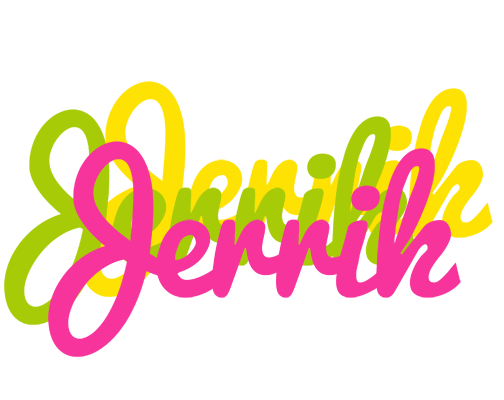 Jerrik sweets logo