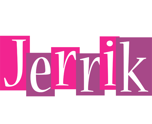 Jerrik whine logo