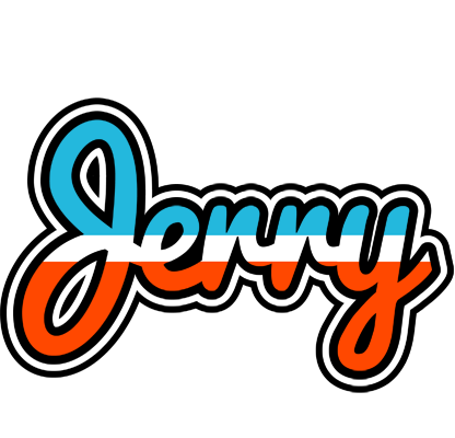 Jerry america logo