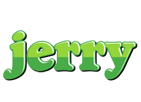 Jerry apple logo