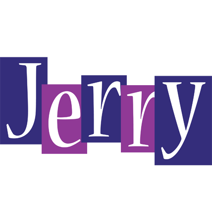 Jerry autumn logo