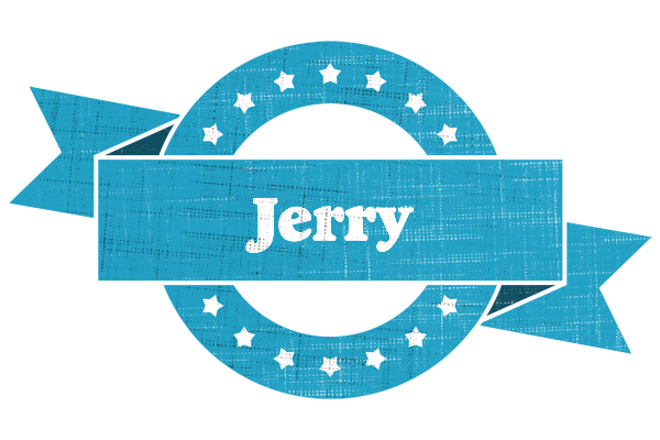 Jerry balance logo