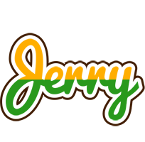 Jerry banana logo