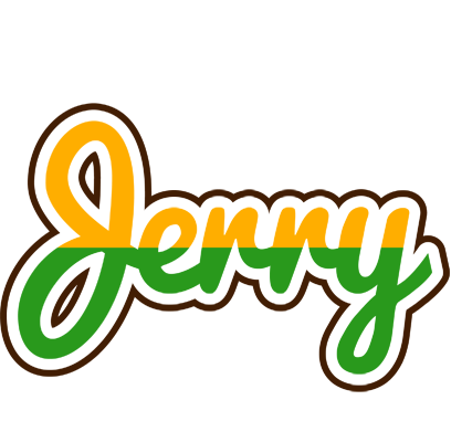 Jerry banana logo