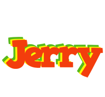 Jerry bbq logo