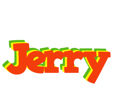 Jerry bbq logo