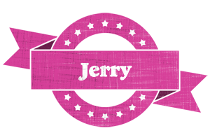 Jerry beauty logo