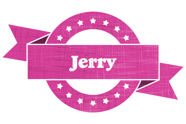 Jerry beauty logo