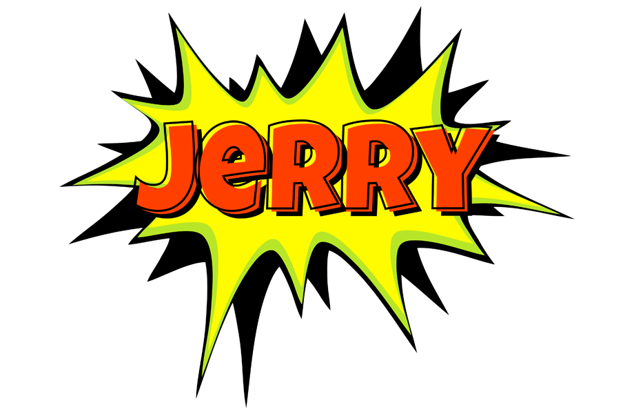 Jerry bigfoot logo