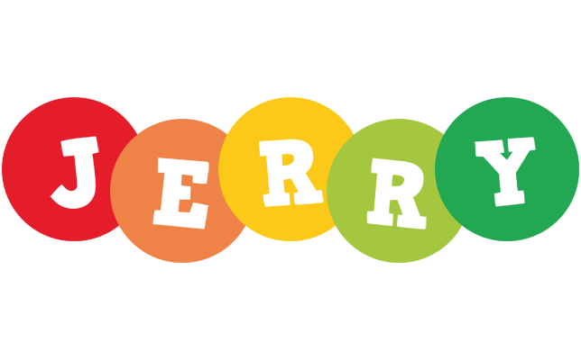 Jerry boogie logo