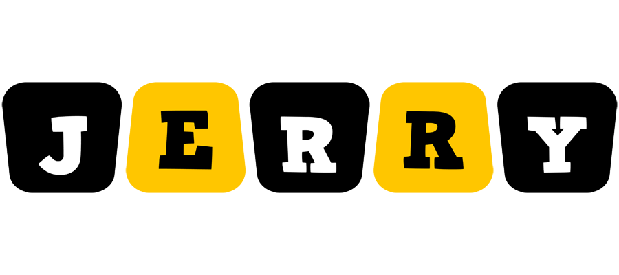 Jerry boots logo