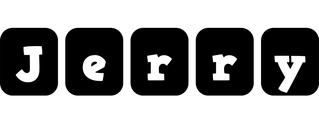 Jerry box logo