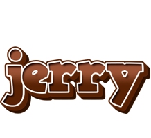 Jerry brownie logo