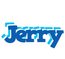 Jerry business logo