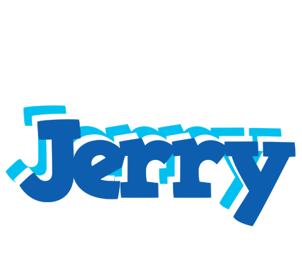 Jerry business logo