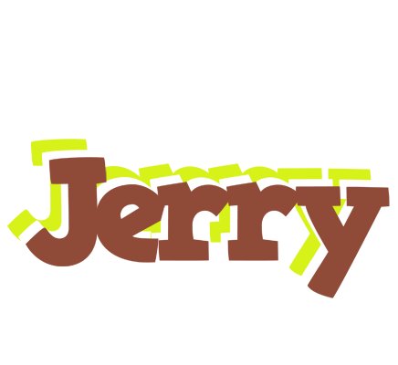 Jerry caffeebar logo