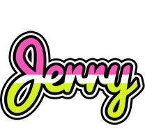 Jerry candies logo
