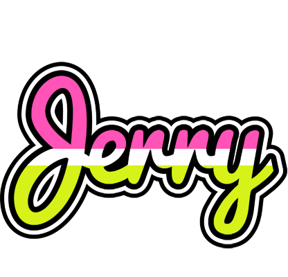 Jerry candies logo