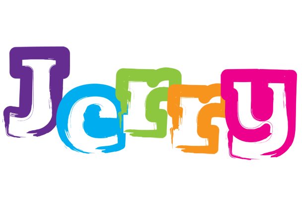Jerry casino logo