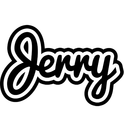 Jerry chess logo