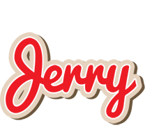 Jerry chocolate logo