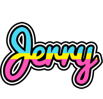 Jerry circus logo
