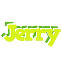 Jerry citrus logo