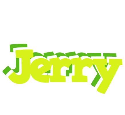 Jerry citrus logo
