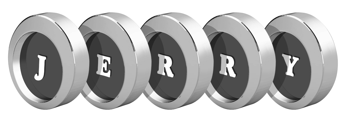 Jerry coins logo