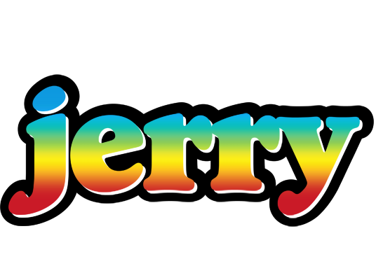 Jerry color logo