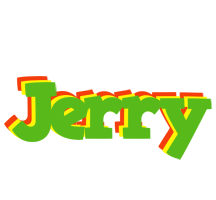 Jerry crocodile logo