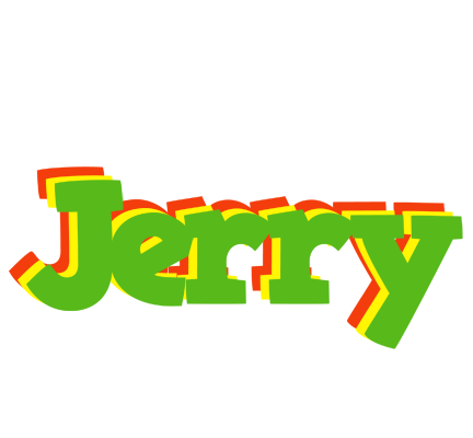 Jerry crocodile logo