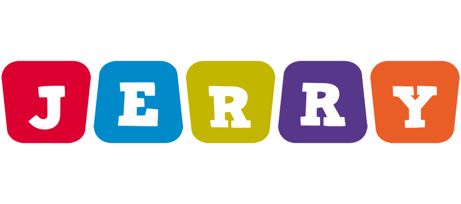 Jerry daycare logo