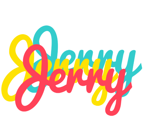 Jerry disco logo