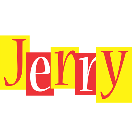 Jerry errors logo