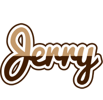 Jerry exclusive logo