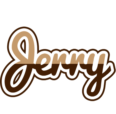 Jerry exclusive logo