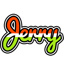 Jerry exotic logo
