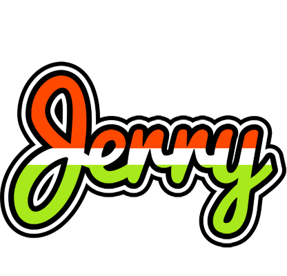 Jerry exotic logo