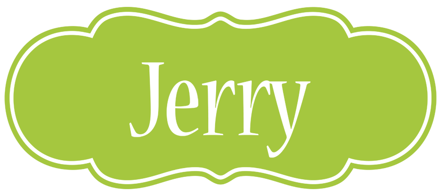 Jerry family logo
