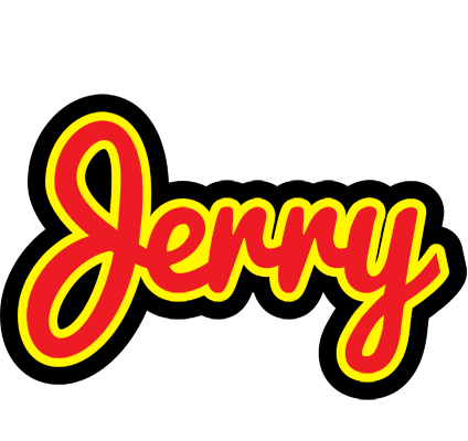 Jerry fireman logo