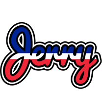 Jerry france logo