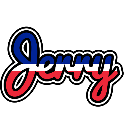 Jerry france logo